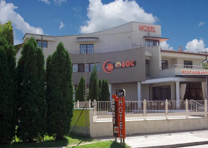 Otel Eos Vidin